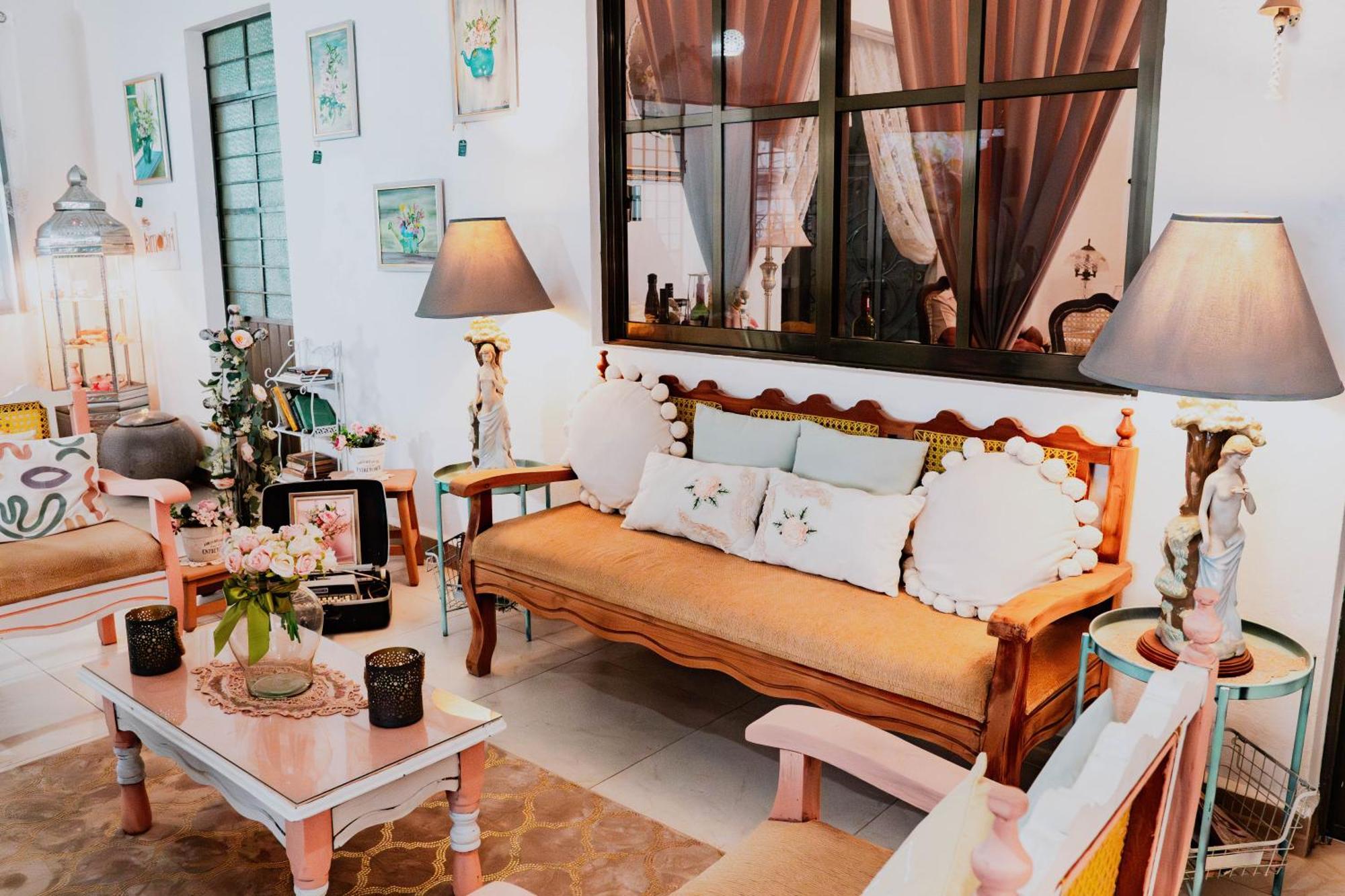 Appartement Freijoo Casa Vintage à Papantla Extérieur photo